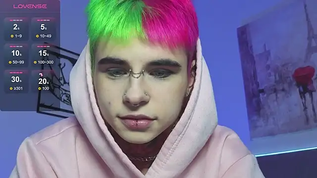 Alex Vallley online show from 23, 9, 2025