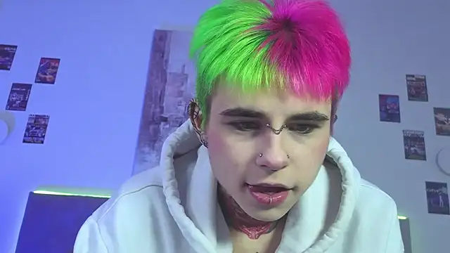 Alex Vallley online show from 6, 10, 2025