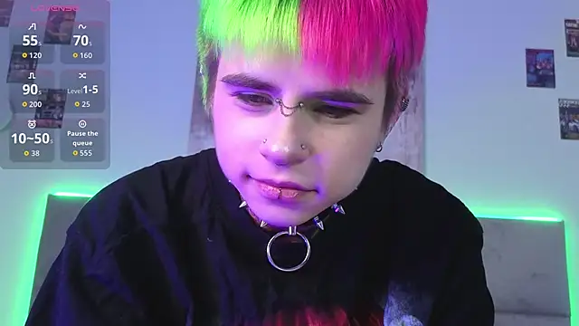 Alex Vallley online show from 31, 10, 2025