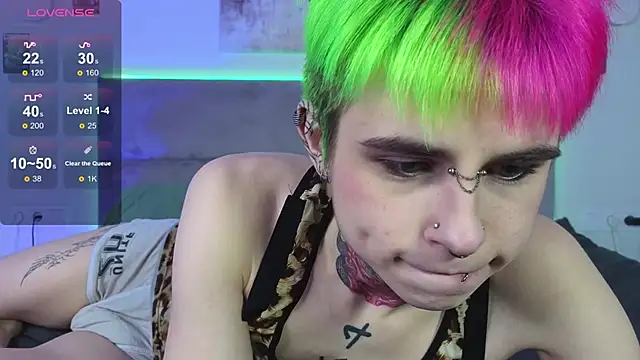 Alex Vallley online show from 24, 10, 2025