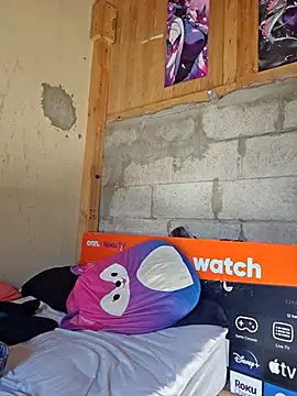 LAL0M4D4R4 online show from 22, 9, 2025