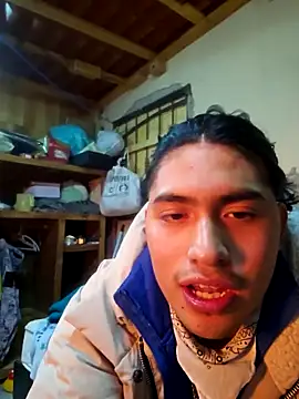 LAL0M4D4R4 online show from 18, 1, 2026