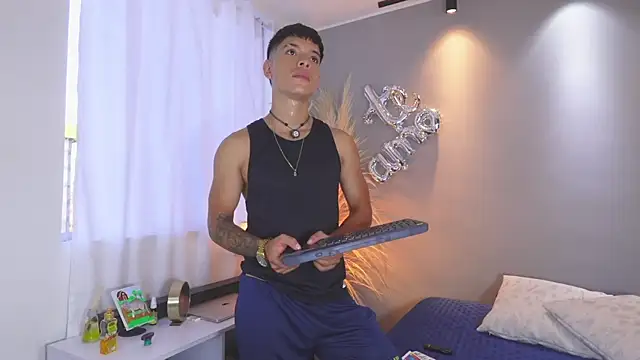 ErosKhaos online show from 26, 5, 2026