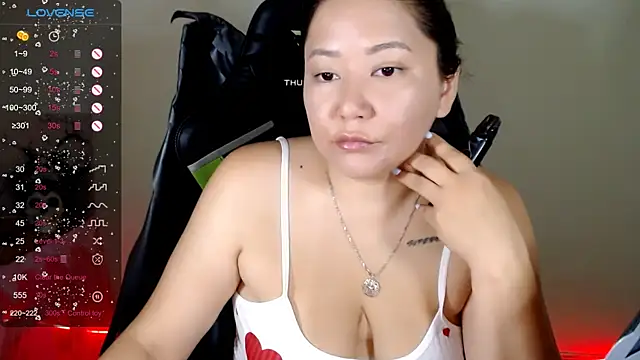 LisaAsianFlower online show from 8, 7, 2026