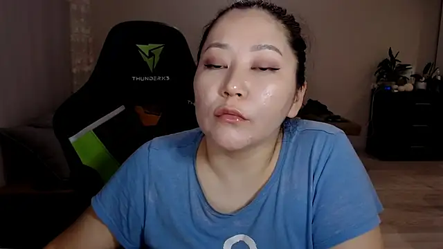 LisaAsianFlower online show from 20, 3, 2025