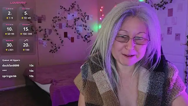 Snapshot of Wane_Witch chatting on 18, 1, 2026 Wane Witch online show from 18, 1, 2026