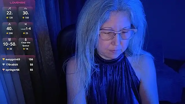 Wane Witch online show from 30, 11, 2025