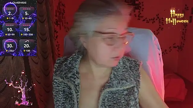 Wane Witch online show from 30, 10, 2025