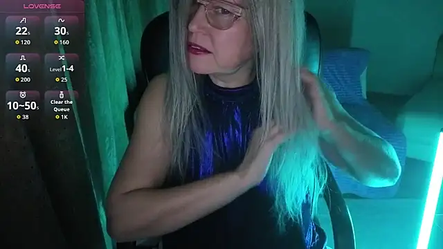 Wane Witch online show from 28, 11, 2025