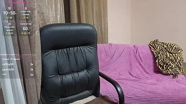 Wane Witch online show from 9, 11, 2025