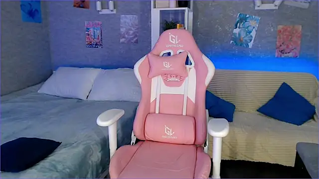 Bella Garcia online show from 14, 3, 2025