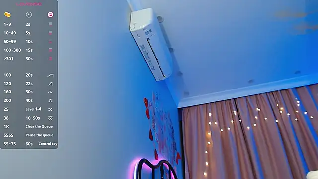 Cassie Scott online show from 1, 12, 2025