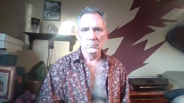 Snapshot of HunkofRock chatting on 3, 10, 2025 HunkofRock online show from 3, 10, 2025