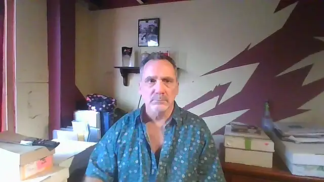 Snapshot of HunkofRock chatting on 21, 2, 2026 HunkofRock online show from 21, 2, 2026