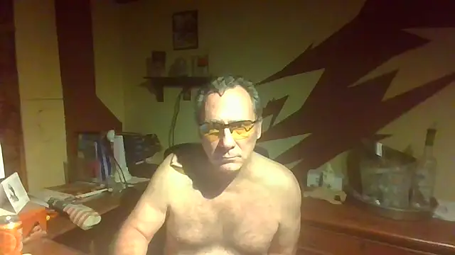 HunkofRock online show from 19, 5, 2026