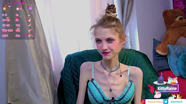 KittyRaine online show from 20, 5, 2026
