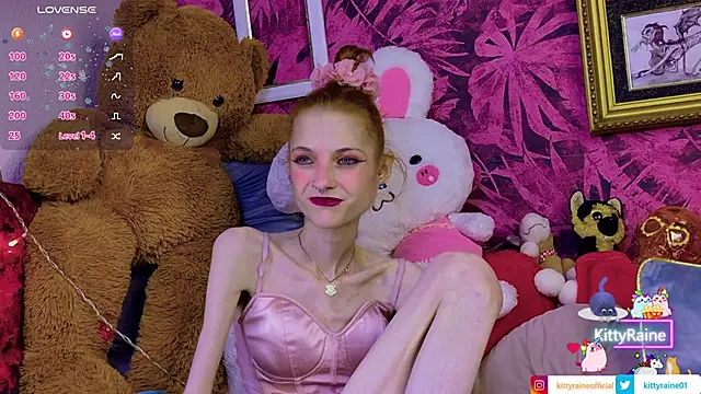 Snapshot of KittyRaine chatting on 15, 6, 2026 KittyRaine online show from 15, 6, 2026
