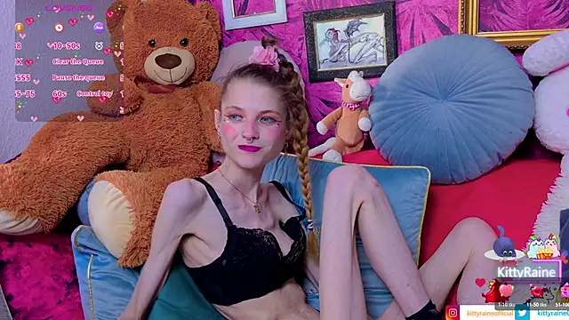 KittyRaine online show from 26, 5, 2026