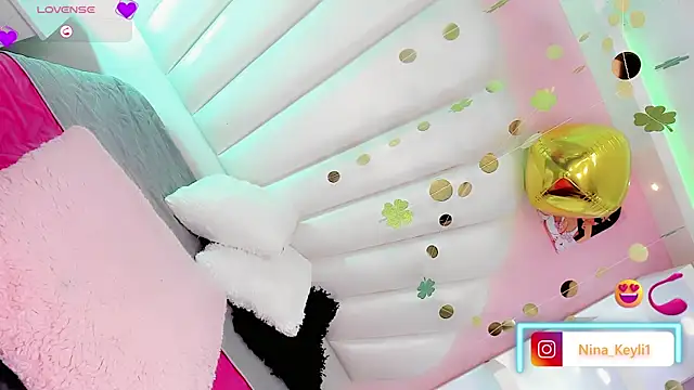 Nina Keyli online show from 19, 3, 2026