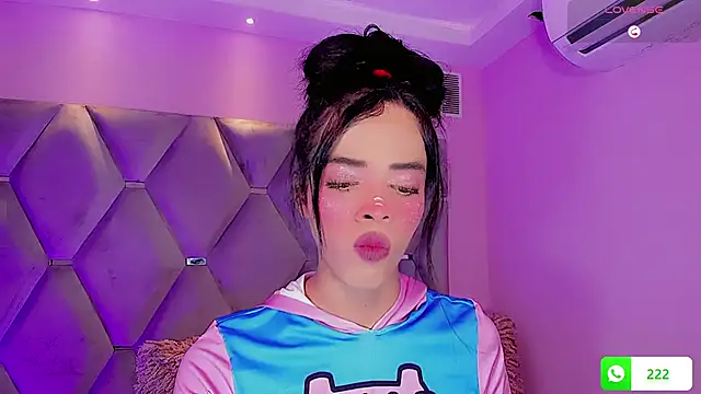 Nina Keyli online show from 17, 11, 2025