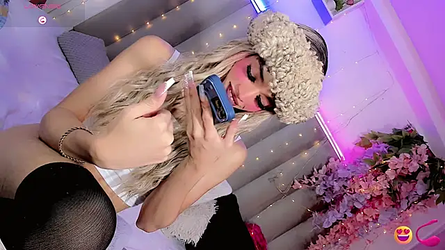 Nina Keyli online show from 26, 6, 2026