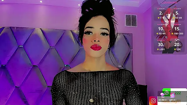 Nina Keyli online show from 30, 9, 2025