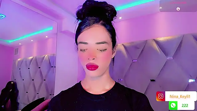 Nina Keyli online show from 13, 12, 2025