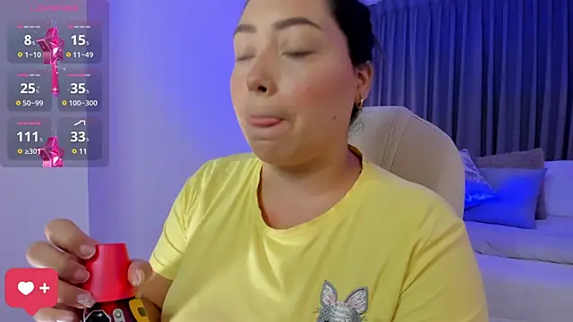 heidy johns online show from 8, 3, 2025