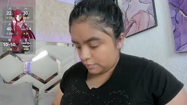 EmilyBrownn  online show from 15, 10, 2025