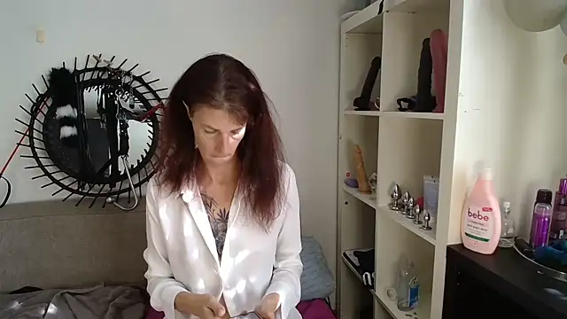 Snapshot of HerrundFrau-M chatting on 21, 5, 2026 HerrundFrau-M online show from 21, 5, 2026