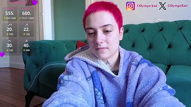 OllympeKaii online show from 1, 3, 2026