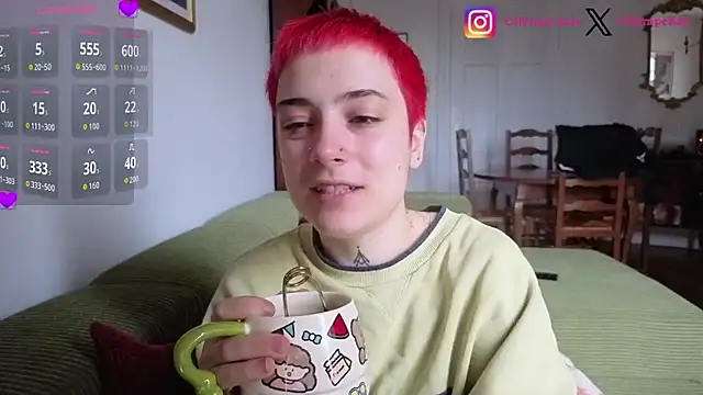 OllympeKaii online show from 10, 4, 2026