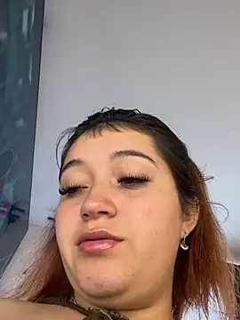 Snapshot of Karina_Leon chatting on 12, 7, 2026 Karina Leon online show from 12, 7, 2026