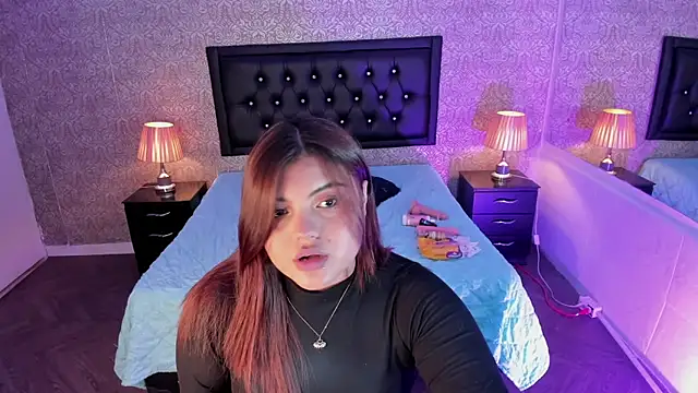 Snapshot of Scarlett__Johanson chatting on 13, 3, 2025 Scarlett Johanson online show from 13, 3, 2025