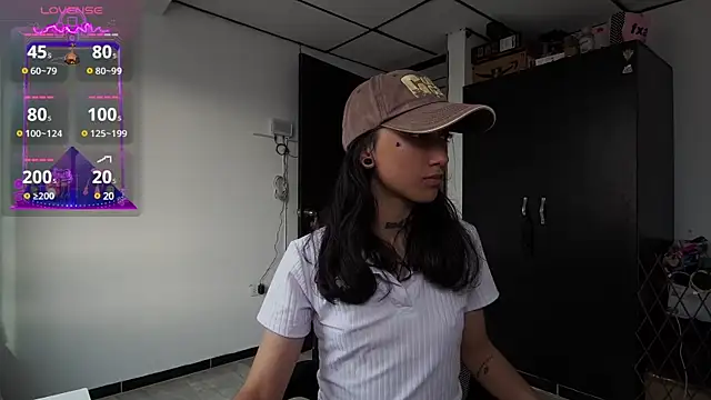 Snapshot of 22Amatista chatting on 12, 3, 2025 22Amatista online show from 12, 3, 2025