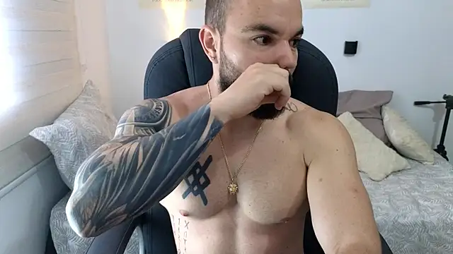 Isaac Carter online show from 14, 9, 2025