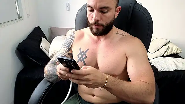 Isaac Carter online show from 6, 3, 2026