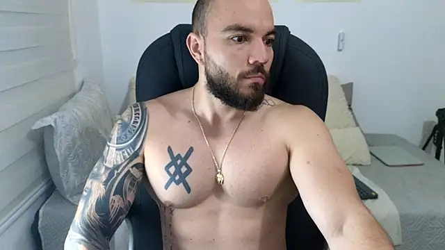 Isaac Carter online show from 2, 10, 2025