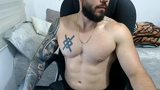 Isaac Carter online show from 3, 5, 2026