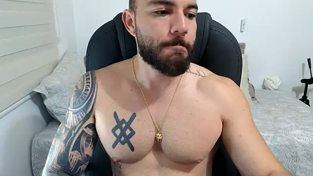 Isaac Carter online show from 7, 4, 2026