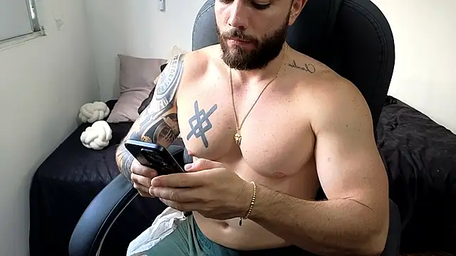 Isaac Carter online show from 16, 3, 2026