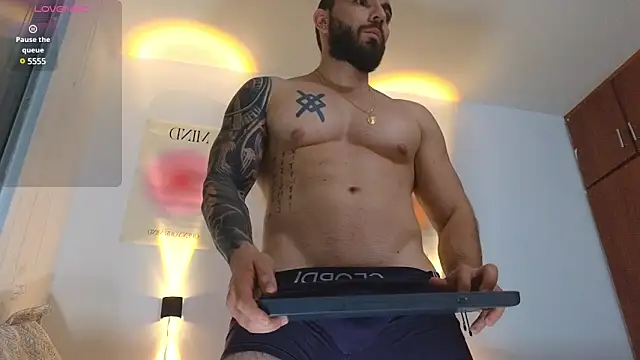 Isaac Carter online show from 23, 3, 2025