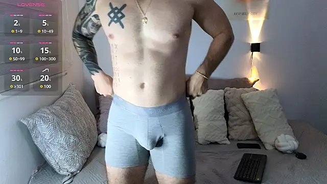 Isaac Carter online show from 16, 3, 2025