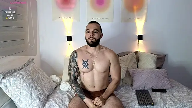 Isaac Carter online show from 22, 3, 2025