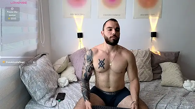 Isaac Carter online show from 20, 3, 2025