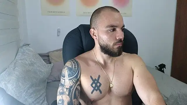 Isaac Carter online show from 17, 10, 2025