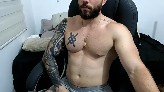 Isaac Carter online show from 20, 3, 2026