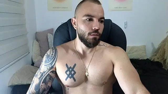 Isaac Carter online show from 17, 11, 2025