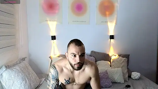 Isaac Carter online show from 12, 3, 2025