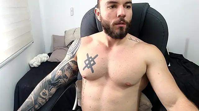 Isaac Carter online show from 18, 3, 2026